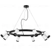 Подвесная люстра Lightstar Rullo (571018+214436-8+203437-8) LR01836837 LR01836837 - 2