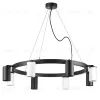 Подвесная люстра Lightstar Rullo (571018+214437-4+214436-4) LR018374364 LR018374364 - 1