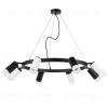 Подвесная люстра Lightstar Rullo (571018+214437-4+214436-4+202431-8) LR0183743641 LR0183743641 - 2