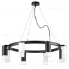 Подвесная люстра Lightstar Rullo (571018+214437-4+214436-4+202431-8) LR0183743641 LR0183743641 - 1