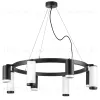 Подвесная люстра Lightstar Rullo (571018+214437-4+214486-4+203437-4+203436-4) LR01837486476 LR01837486476 - 1