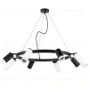 Подвесная люстра Lightstar Rullo (571018+214437-4+214486-4+202430-8) LR0183748640 LR0183748640 - 2