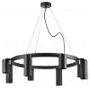 Подвесная люстра Lightstar Rullo (571018+214437-4+214487-4) LR018374874 LR018374874 - 1