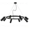 Подвесная люстра Lightstar Rullo (571018+214437-4+214487-4) LR018374874 LR018374874 - 2