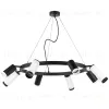 Подвесная люстра Lightstar Rullo (571018+214437-4+214486-4+203437-4+203436-4) LR01837486476 LR01837486476 - 2