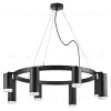 Подвесная люстра Lightstar Rullo (571018+214437-4+214487-4+202430-8) LR0183748740 LR0183748740 - 1