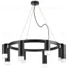 Подвесная люстра Lightstar Rullo (571018+214437-4+214487-4+202431-8) LR0183748741 LR0183748741 - 1
