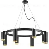 Подвесная люстра Lightstar Rullo (571018+214437-4+214487-4+203440-8) LR01837487440 LR01837487440 - 1