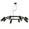 Подвесная люстра Lightstar Rullo (571018+214437-4+214487-4+203440-8) LR01837487440 LR01837487440 - 2