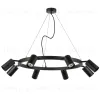 Подвесная люстра Lightstar Rullo (571018+214437-8) LR018378 LR018378 - 2