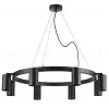 Подвесная люстра Lightstar Rullo (571018+214437-8) LR018378 LR018378 - 1
