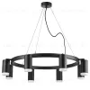 Подвесная люстра Lightstar Rullo (571018+214437-8+202430-8) LR0183780 LR0183780 - 1