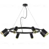 Подвесная люстра Lightstar Rullo (571018+214437-8+203440-8) LR01837840 LR01837840 - 2