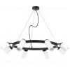 Подвесная люстра Lightstar Rullo (571018+214436-4+214486-4) LR018864364 LR018864364 - 2