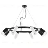 Подвесная люстра Lightstar Rullo (571018+214486-4+214437-4+202431-8) LR0188643741 LR0188643741 - 2