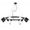 Подвесная люстра Lightstar Rullo (571018+214486-4+214437-4+203436-4+203437-4) LR01886437467 LR01886437467 - 2