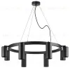 Подвесная люстра Lightstar Rullo (571018+214437-4+214487-4) LR018874374 LR018874374 - 1