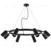 Подвесная люстра Lightstar Rullo (571018+214437-4+214487-4) LR018874374 LR018874374 - 2