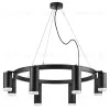 Подвесная люстра Lightstar Rullo (571018+214437-4+214487-4+202430-8) LR0188743740 LR0188743740 - 1