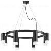 Подвесная люстра Lightstar Rullo (571018+214437-4+214487-4+202431-8) LR0188743741 LR0188743741 - 1