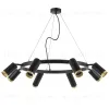 Подвесная люстра Lightstar Rullo (571018+214437-4+214487-4+203440-8) LR01887437440 LR01887437440 - 2