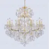 Подвесная люстра Crystal Lux Isabel SP11 Gold/Transparent Isabel SP11 Gold/Transparent - 2