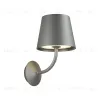 Уличный настенный светодиодный светильник Odeon Light Elin 4608/7WL 4608/7WL - 1
