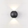 Уличный настенный светодиодный светильник Odeon Light Palla 3904/6WB 3904/6WB - 1