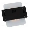 Светильник настенный на солнечной батарее Uniel USL-F-159/PM090 QUATRO UL-00011589 USL-F-159/PM090 QUATRO - 2