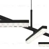 Подвесная люстра ST Luce Euclidics SL1018.403.04 SL1018.403.04 - 6