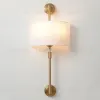 Бра Crystal Lux VINTAGE AP2 BRASS VINTAGE AP2 BRASS - 6