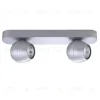 Спот Arte Lamp Sfera A5781AP-2SS A5781AP-2SS - 1