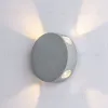 Настенный светодиодный светильник Arte Lamp Tamburello A1525AP-1GY A1525AP-1GY - 4