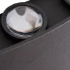 Уличный настенный светильник Arte Lamp Bosto A3722AL-2BK A3722AL-2BK - 4