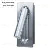 Светодиодный спот Arte Lamp Adhil A8236AP-1SI A8236AP-1SI - 2