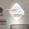 Настенный светодиодный светильник Ambrella Light Wall FW100 FW100 - 4