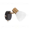 Спот Arte Lamp Falena A3117AP-1BK A3117AP-1BK - 1