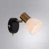 Спот Arte Lamp Falena A3117AP-1BK A3117AP-1BK - 2