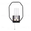 Бра Arte Lamp Celaeno A7004AP-1BK A7004AP-1BK - 1