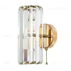 Бра Arte Lamp Santorini A1049AP-2GO A1049AP-2GO - 1