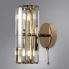 Бра Arte Lamp Santorini A1049AP-2GO A1049AP-2GO - 2