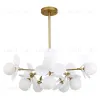 Люстра на штанге Arte Lamp Peacock A1369SP-10SG A1369SP-10SG - 1