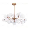 Люстра на штанге Arte Lamp Peacock A1369SP-15SG A1369SP-15SG - 1
