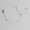 Шинопровод накладной/подвесной Maytoni Flarity TRX154-2SR-D1800-B TRX154-2SR-D1800-B - 5