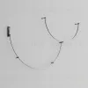 Шинопровод накладной/подвесной Maytoni Flarity TRX154-2SR-D1800-B TRX154-2SR-D1800-B - 6