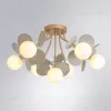 Потолочная люстра Arte Lamp Peacock A1369PL-7GY A1369PL-7GY - 4