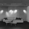 Трековый магнитный светильник Maytoni FOCUS LED TR144-1-12W4K-W-BS TR144-1-12W4K-W-BS - 5