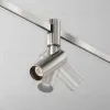 Трековый магнитный светильник Maytoni FOCUS LED TR144-1-5W3K-W-PT TR144-1-5W3K-W-PT - 6