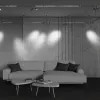 Трековый магнитный светильник Maytoni FOCUS LED TR144-1-5W3K-W-PT TR144-1-5W3K-W-PT - 10