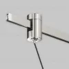 Трековый магнитный светильник Maytoni Technical Focus Led Flarity TR157-1-12W3K-PT TR157-1-12W3K-PT - 4